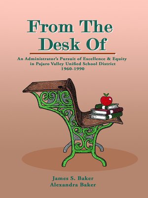 cover image of From the Desk Of